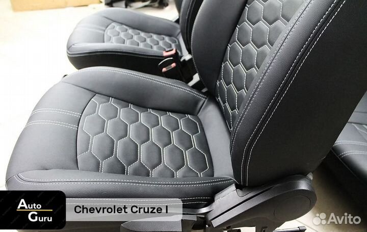 Чехлы на Chevrolet Cruze