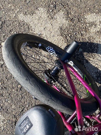 Колесо salt/wtp helix freecoaster