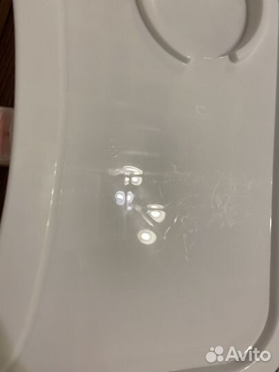 Стульчик-бустер для кормления Babyton