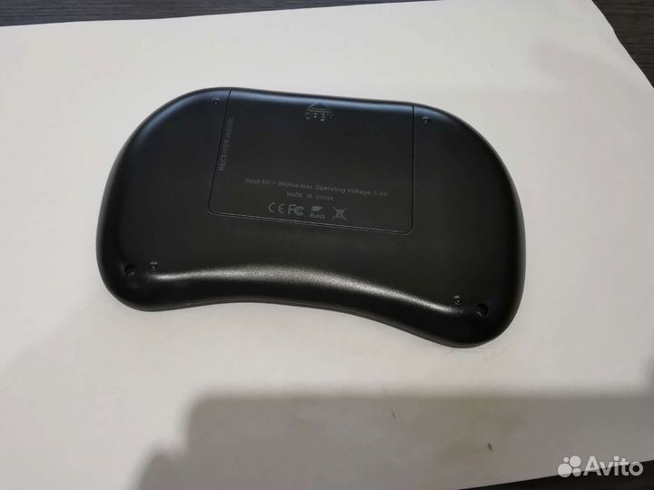 Клавиатура беспроводная мини