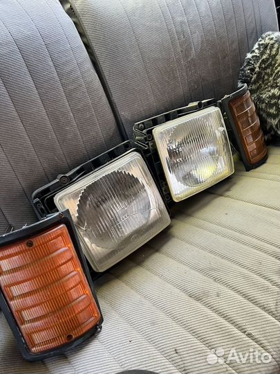 Фары мерседес т1