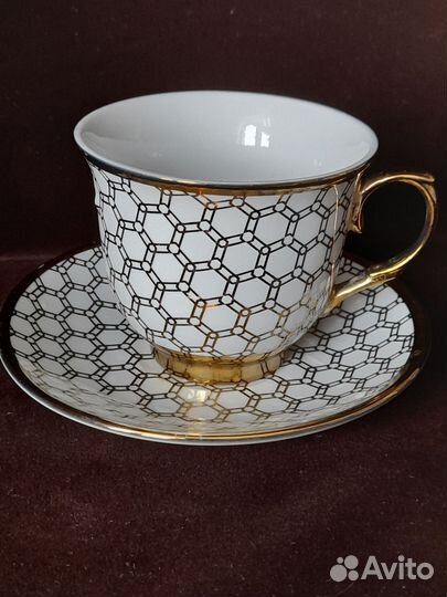 Чайная пара марки Bekker