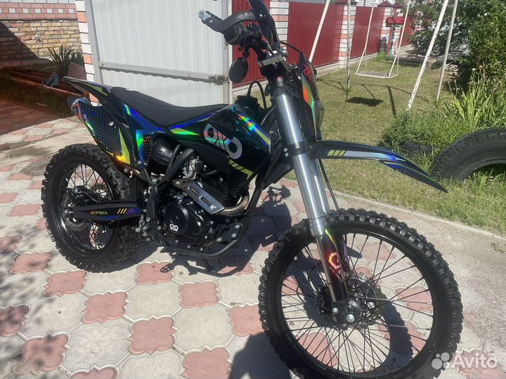 Эндуро OXO lite 250 x 2024