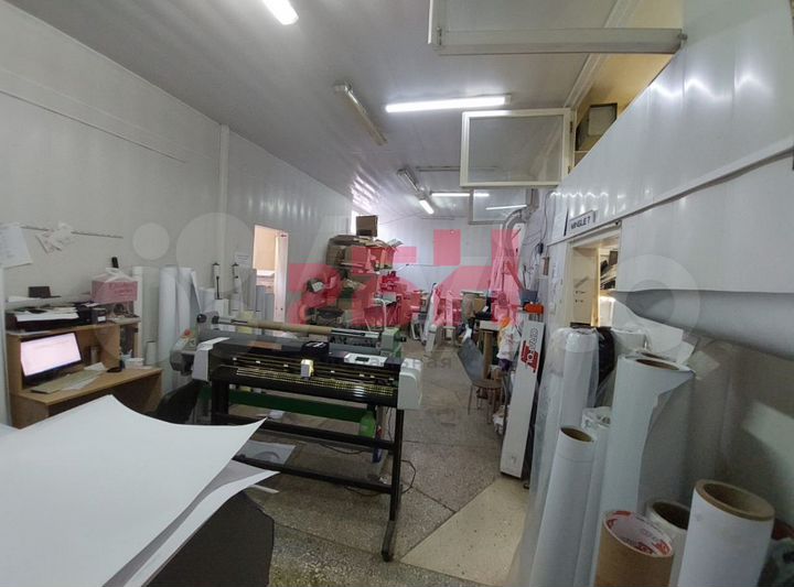 Отапливаемый склад, торговое помещение 150 кв.м