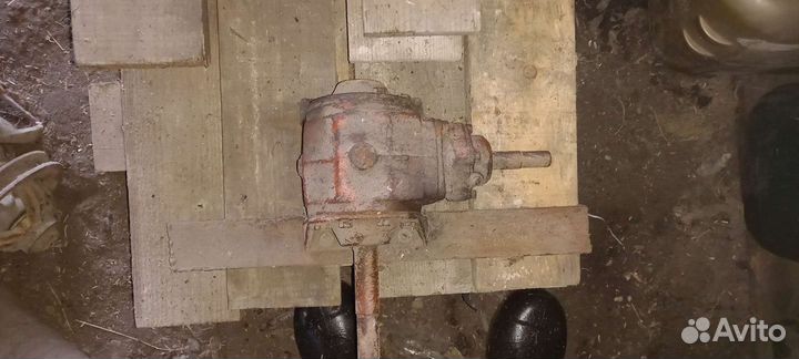 Редуктор для самоделок