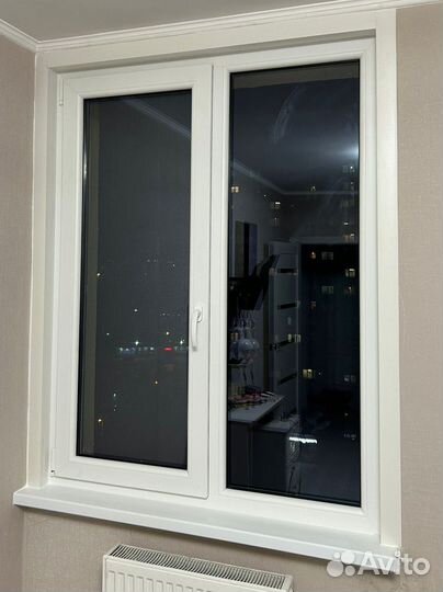 Окно пвх 1200х1570