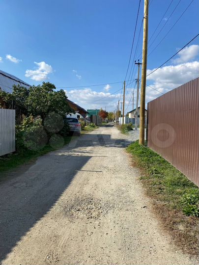 Дом 66 м² на участке 8 сот.