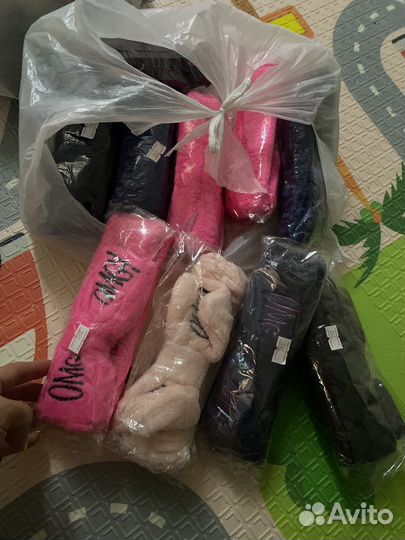 Повязки на голову