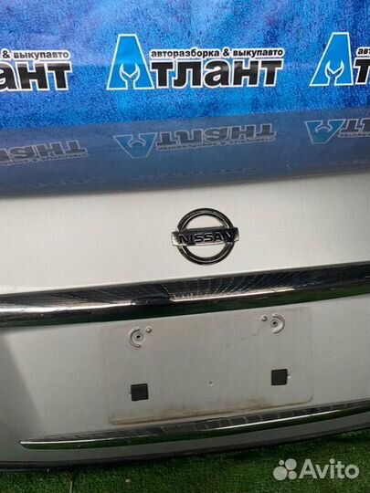 Крышка багажника Nissan Teana J32 VQ25 2010