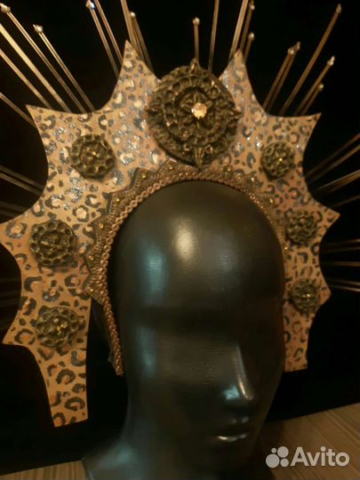 Корона, украшение на праздник