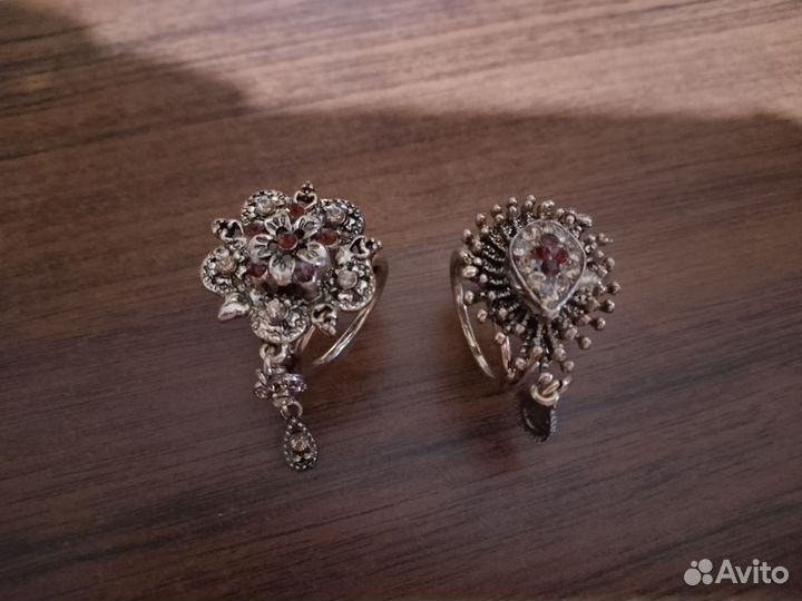 Кольца для платков