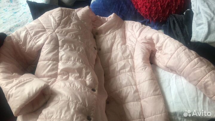 Куртка детская