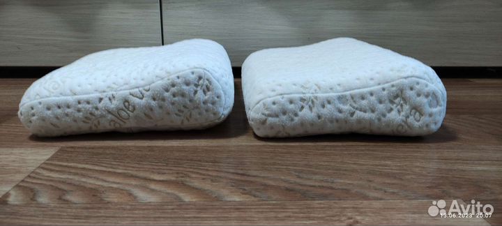 Ортопедическая подушка топ-150 детская (2шт)