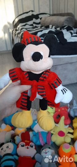 Плюшевые игрушки