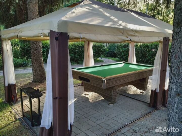 Бильярд Американка 7фт камень