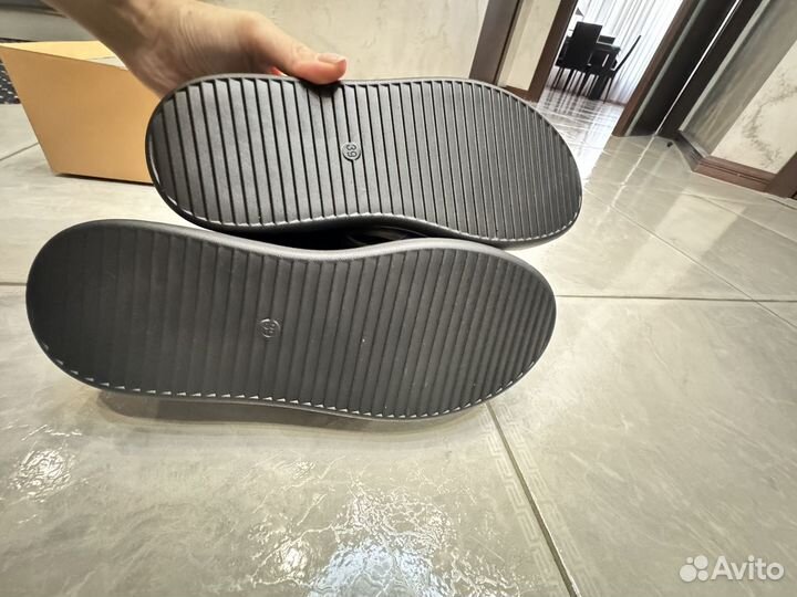 Кеды Marmalato женские