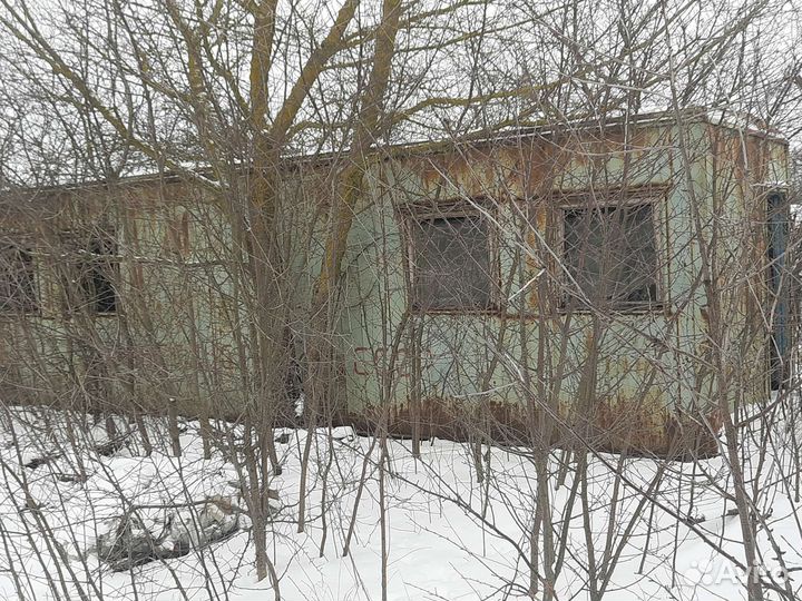 Земельный участок