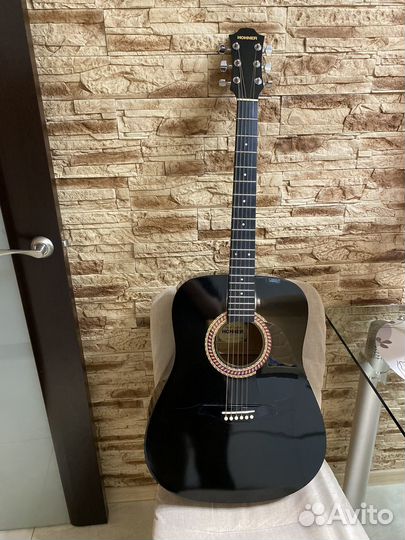 Классическая гитара hohner