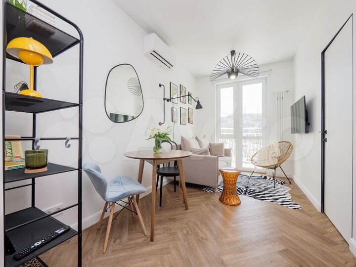 1-к. квартира, 32 м², 10/12 эт.