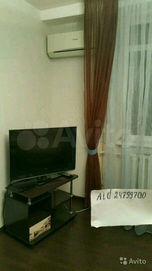 2-к. квартира, 49 м², 6/6 эт.