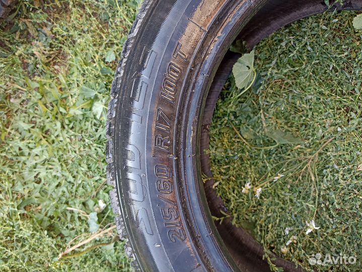 Tigar SUV Ice 215/60 R17 100T