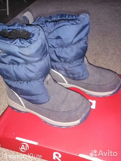 Сапоги для мальчика