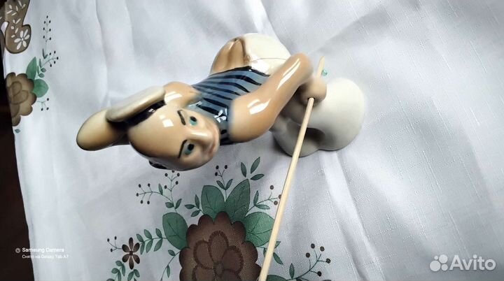 Сувенир статуэтка СССР Боцман