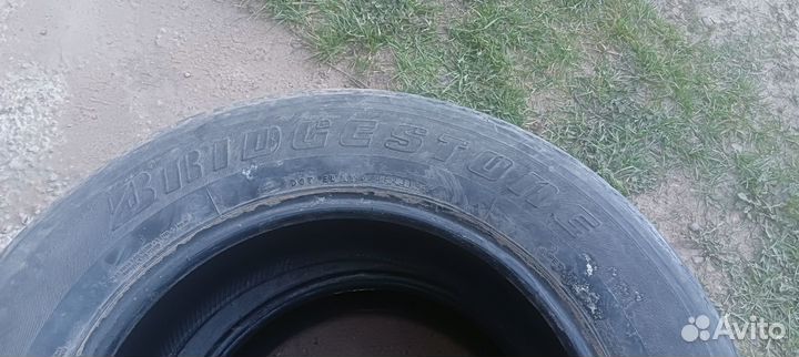 Bridgestone Dueler H/L 265/60 R18