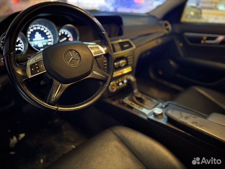 Mercedes-Benz C-класс 1.6 AT, 2013, 173 000 км