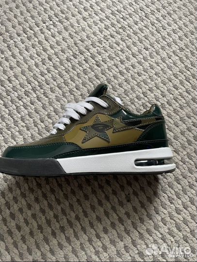 Кроссовки bape sta road