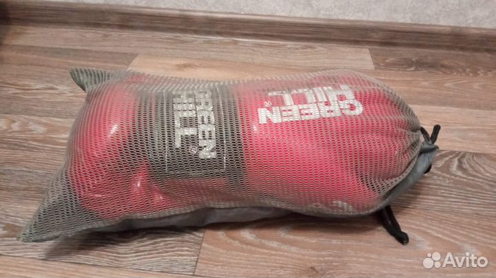 Боксерские перчатки 10 oz