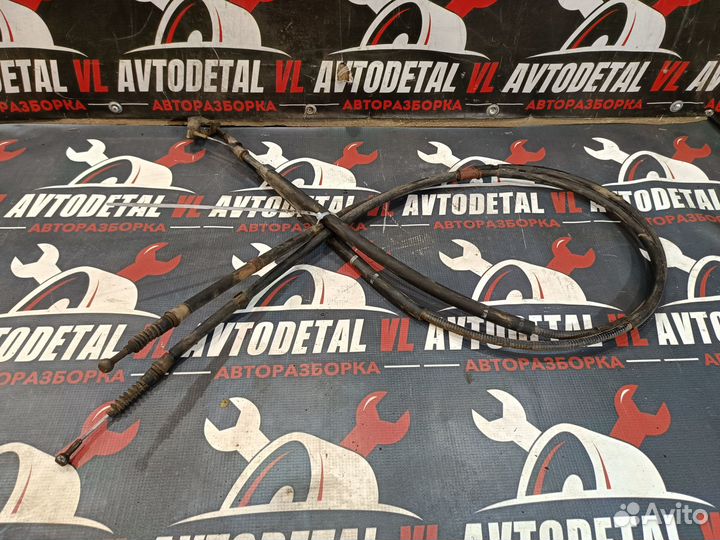 Троса ручника Opel Astra H