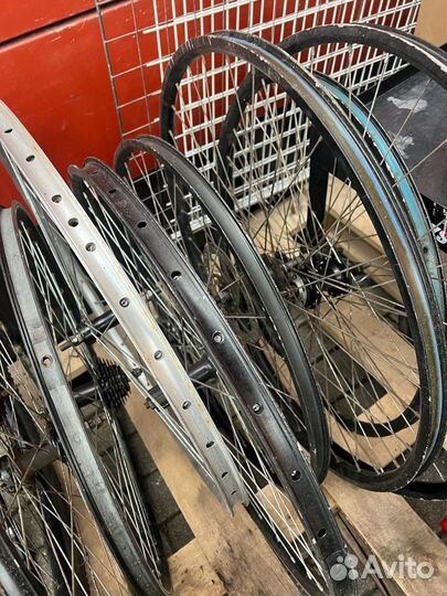 Колеса 27,5 29 новое, бу