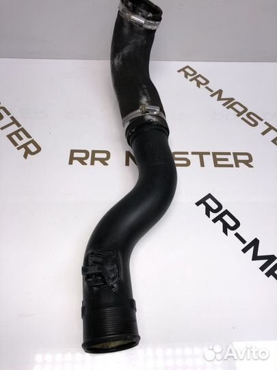 Патрубок интеркуллера Range Rover