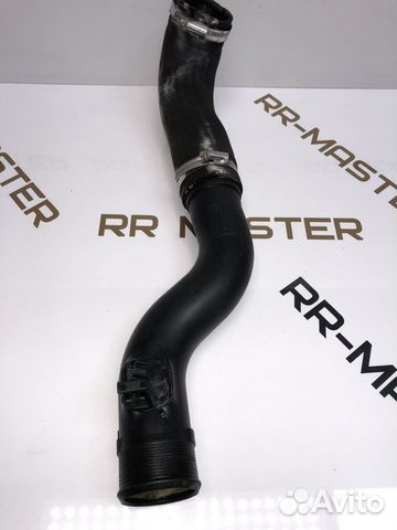 Патрубок интеркуллера Range Rover