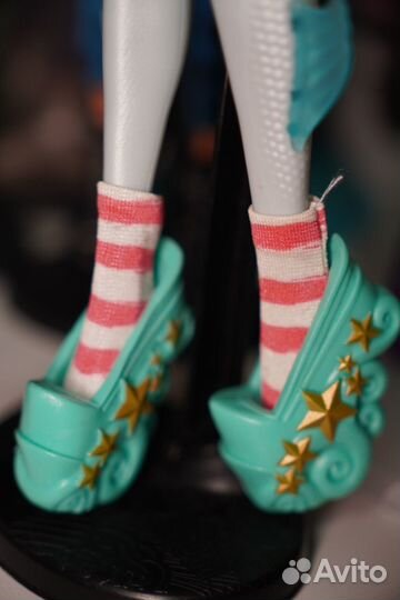 Кукла Monster High Лагуна Блю Кораблекрушение