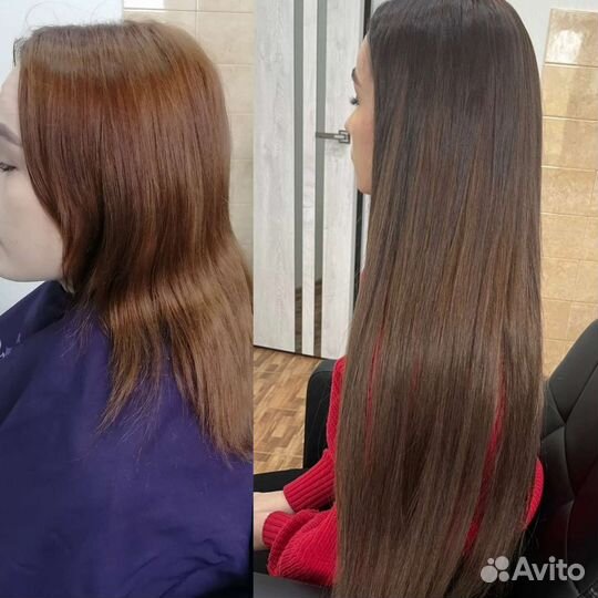 Волосы для наращивания