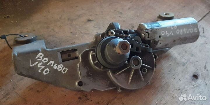 Моторчик заднего дворника Вольво V40