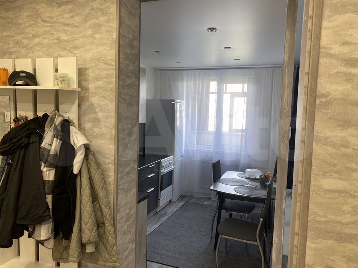 3-к. квартира, 64 м², 3/5 эт.