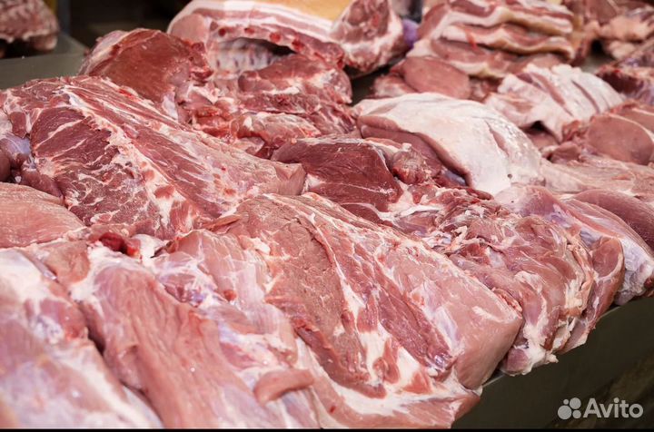 Продам мясо свиннина, говядина