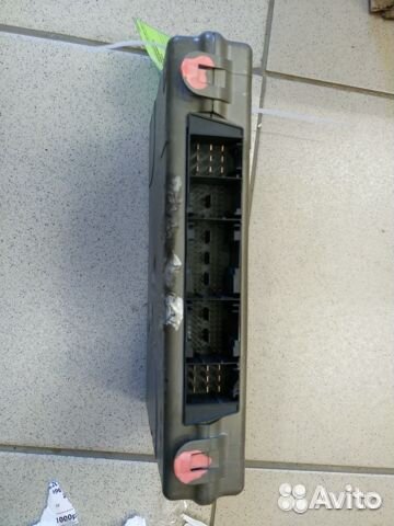 Блок электронный VDO VIC DAF Renault