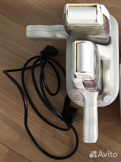 Воскоплав картриджный