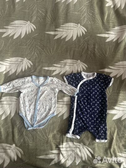 Вещи пакетом 56 62 68 74