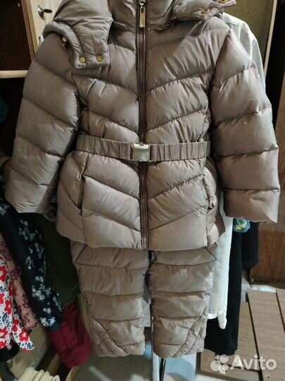 Костюм зимний noble people