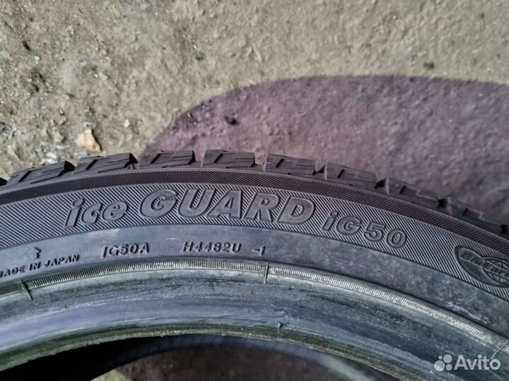 Yokohama Ice Guard IG50 245/40 R18 93Q