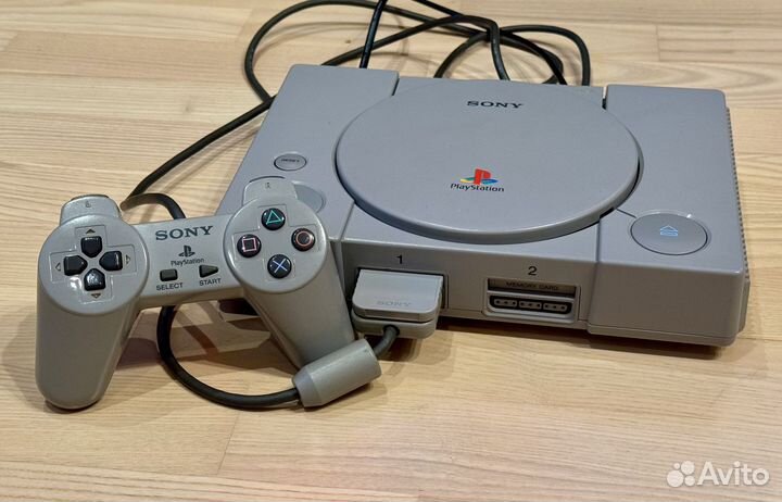 Playstation 1 + xStation + Retro Gem hdmi + IGR