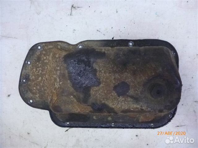 Поддон Citroen Berlingo MF TU3JP 2003