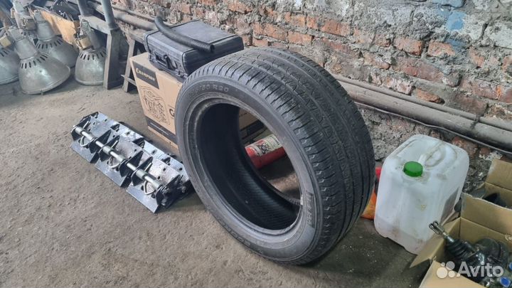 Pirelli Scorpion 285/50 R20