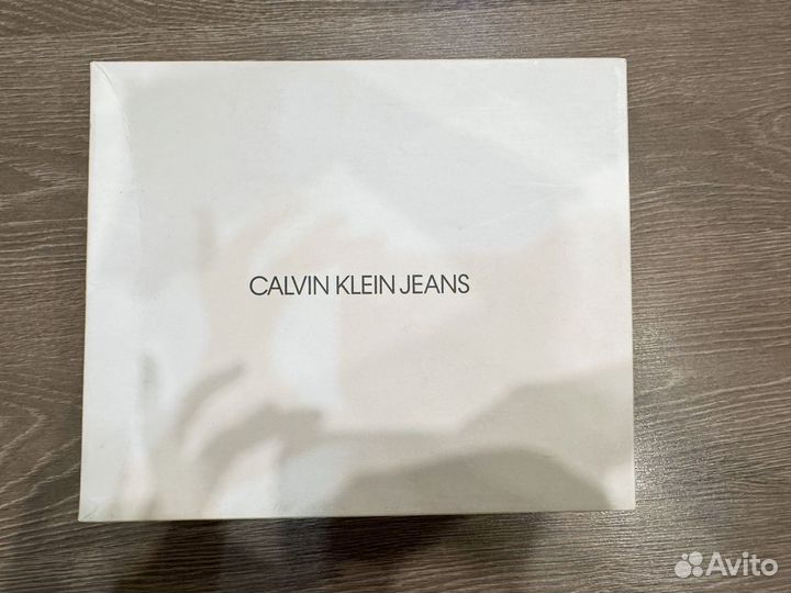 Ботильоны женские Calvin Klein Jeans