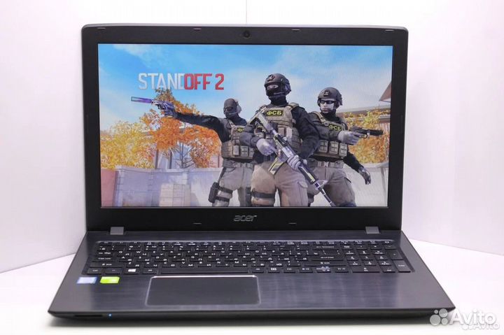 Ноутбук Acer Intel Core i5 / SSD / 940 MX